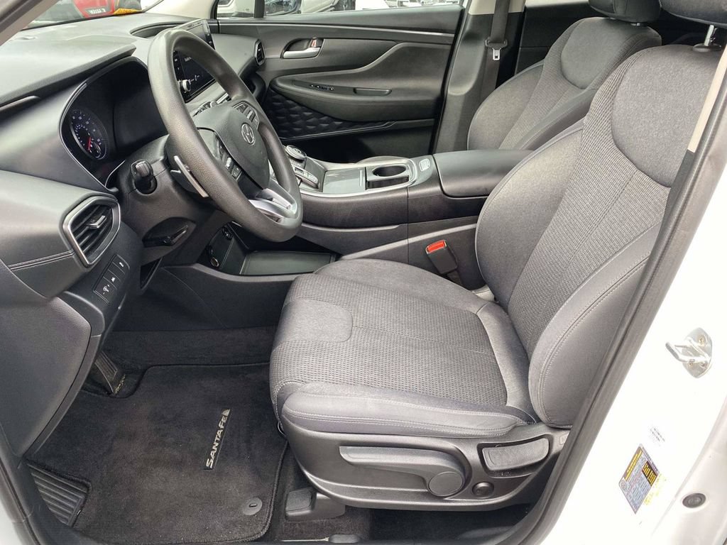 Certified 2022 Hyundai Santa Fe SE FWD image 13