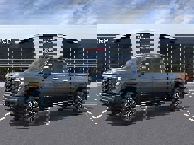 New 2026 GMC Sierra 2500 Denali Ultimate image 2