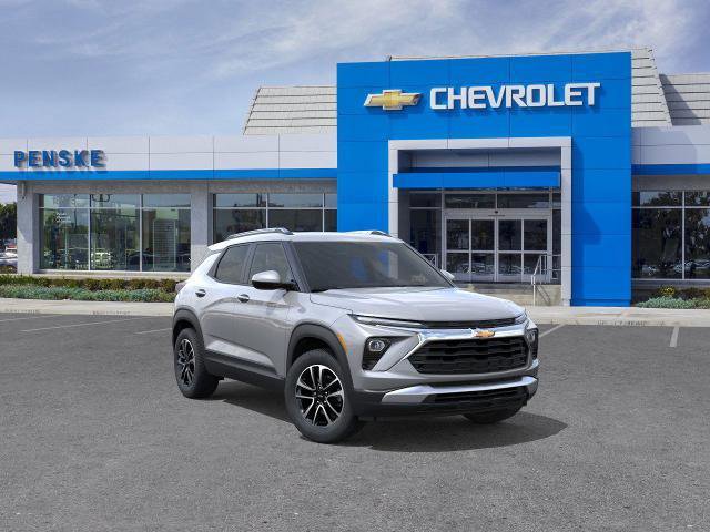 New 2026 Chevrolet TrailBlazer LT w/ Driver Confidence Package FWD image 1