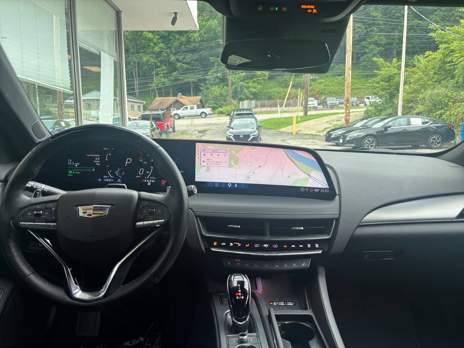 Used 2026 Cadillac CT5 Premium Luxury AWD/4WD image 34