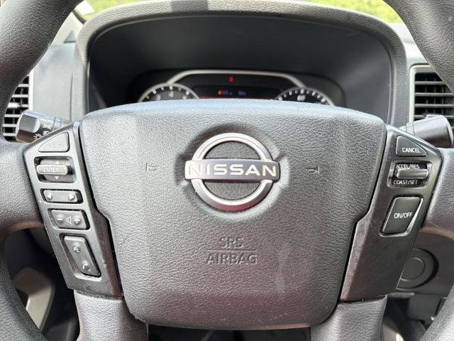 Certified 2023 Nissan Frontier SV RWD image 9