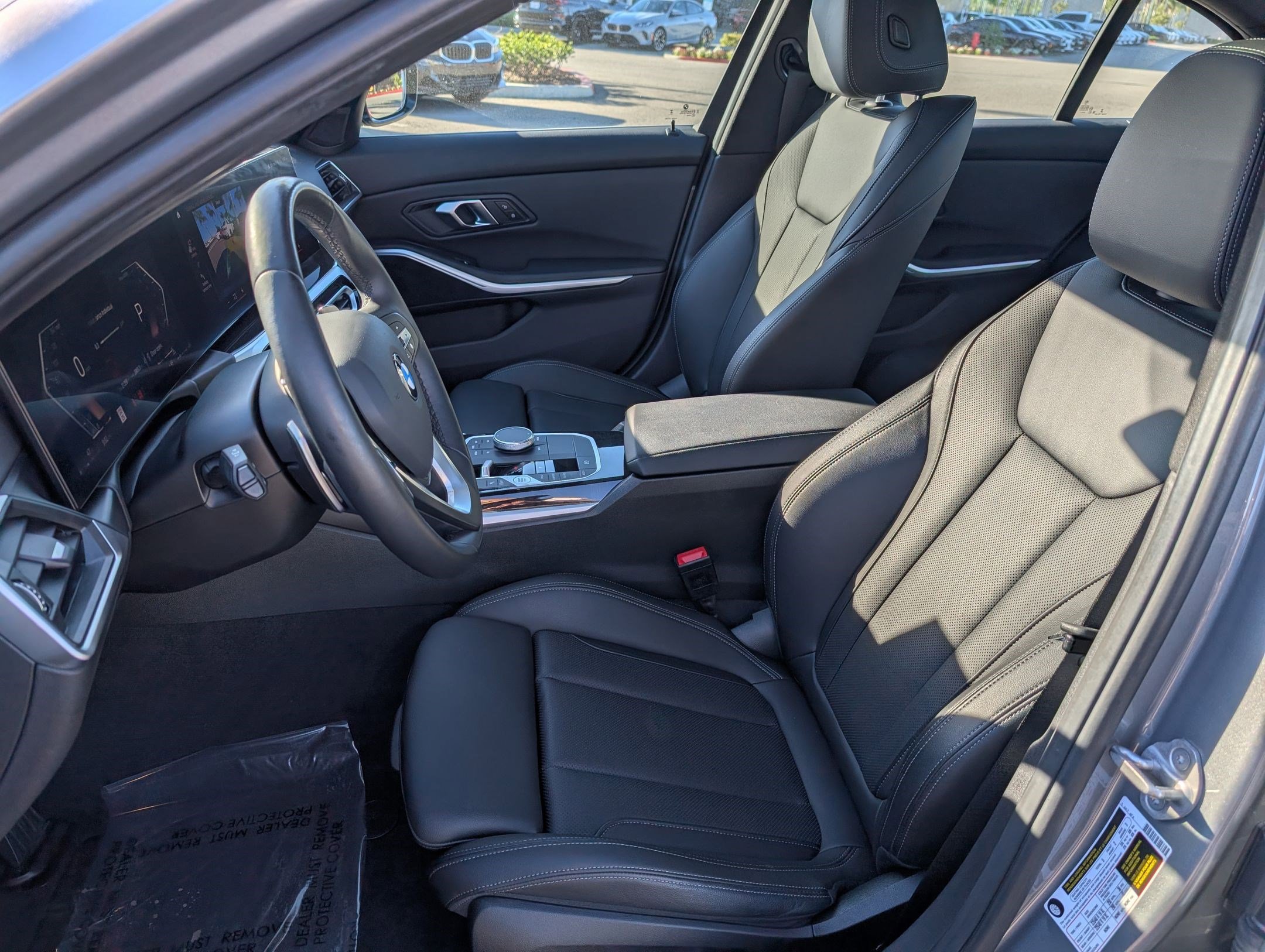 Certified 2024 BMW 330i Sedan w/ Premium Package image 16