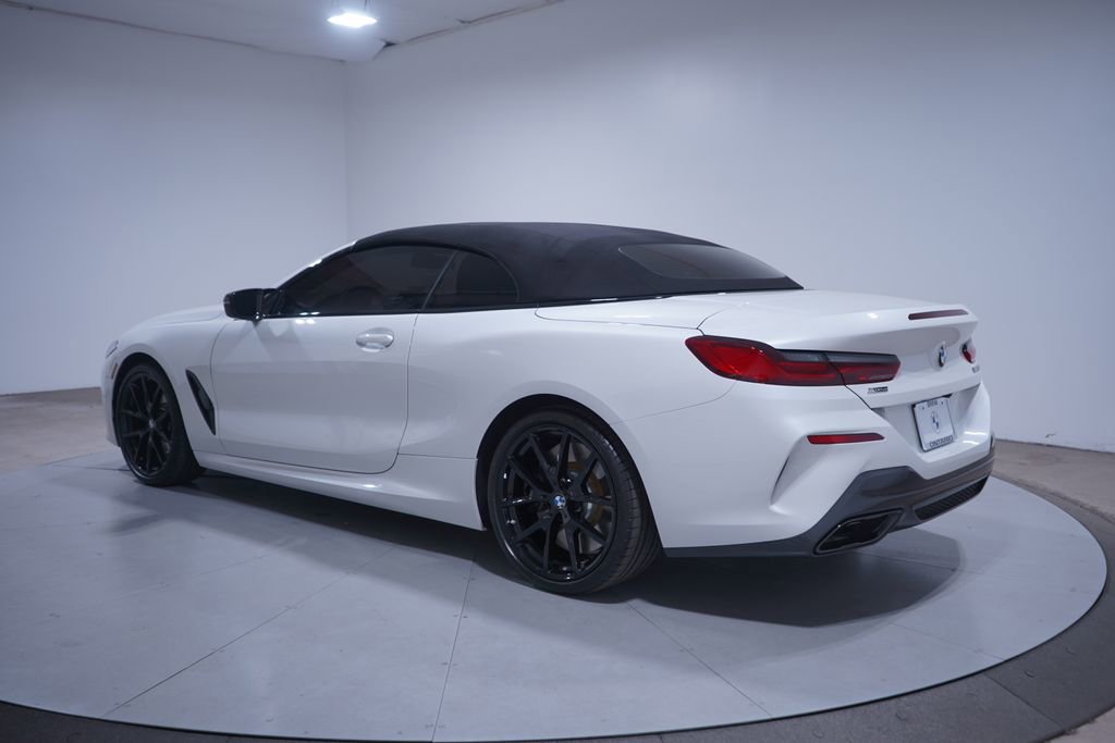 Used 2026 BMW M850i xDrive M850i xDrive w/ M Sport Professional Package image 3