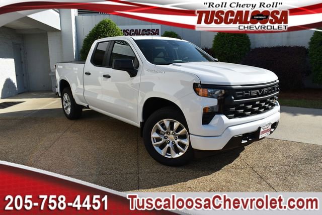New 2026 Chevrolet Silverado 1500 Custom