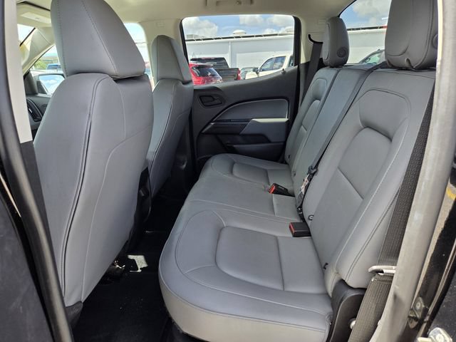 Used 2020 Chevrolet Colorado W/T w/ WT Convenience Package RWD image 14