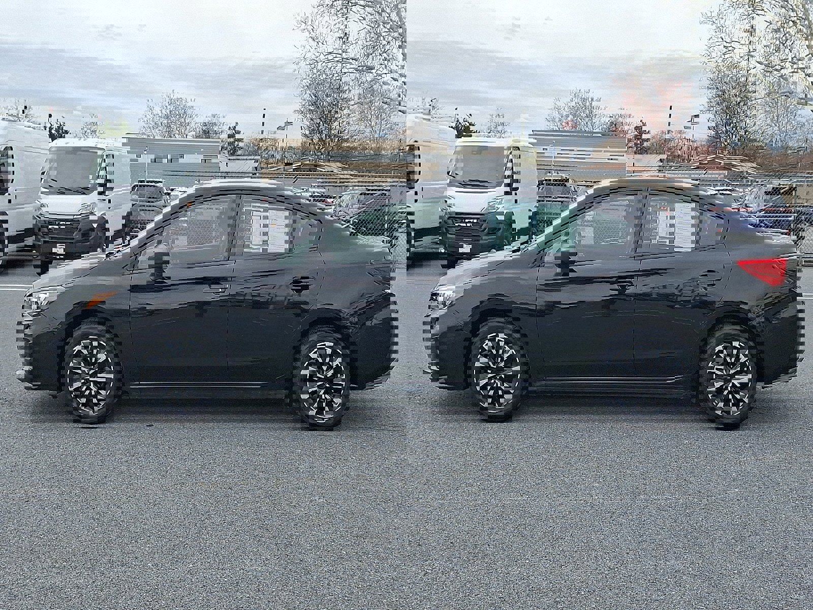 Used 2019 Subaru Impreza 2.0i AWD/4WD image 8