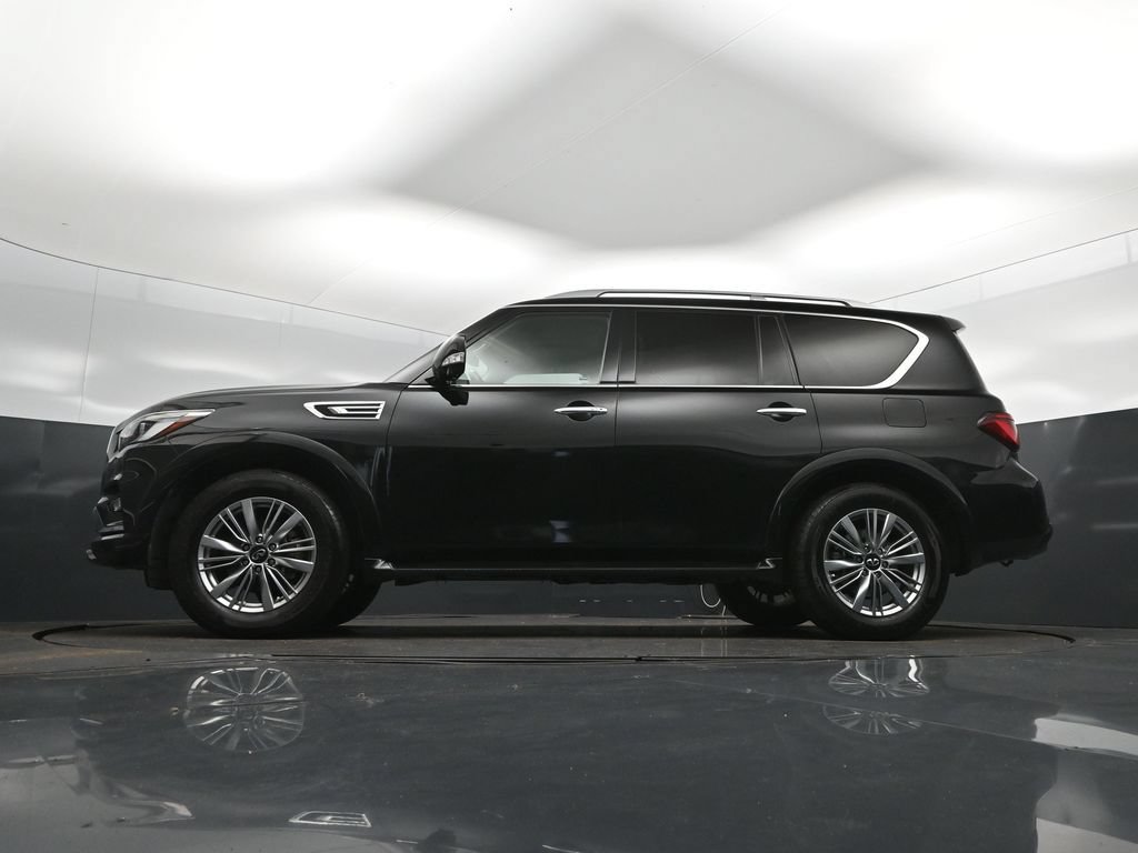 Used 2021 INFINITI QX80 Luxe RWD image 38