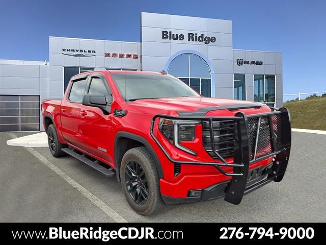 Used 2024 GMC Sierra 1500 Elevation