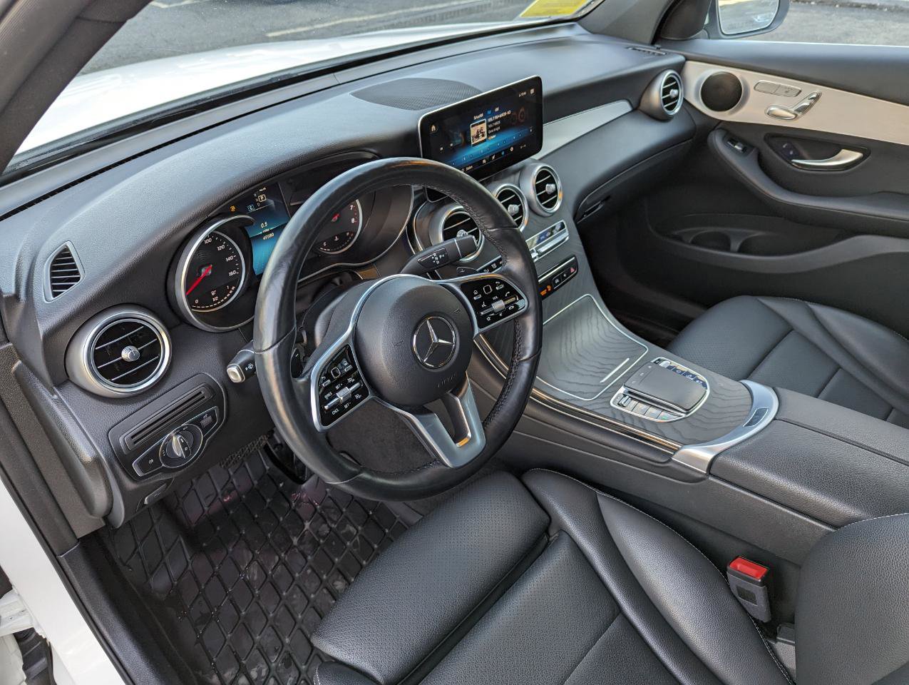 Used 2021 Mercedes-Benz GLC 300 GLC 300 4MATIC SUV image 14