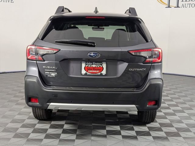 Used 2025 Subaru Outback Limited w/ Popular Package #2 image 6