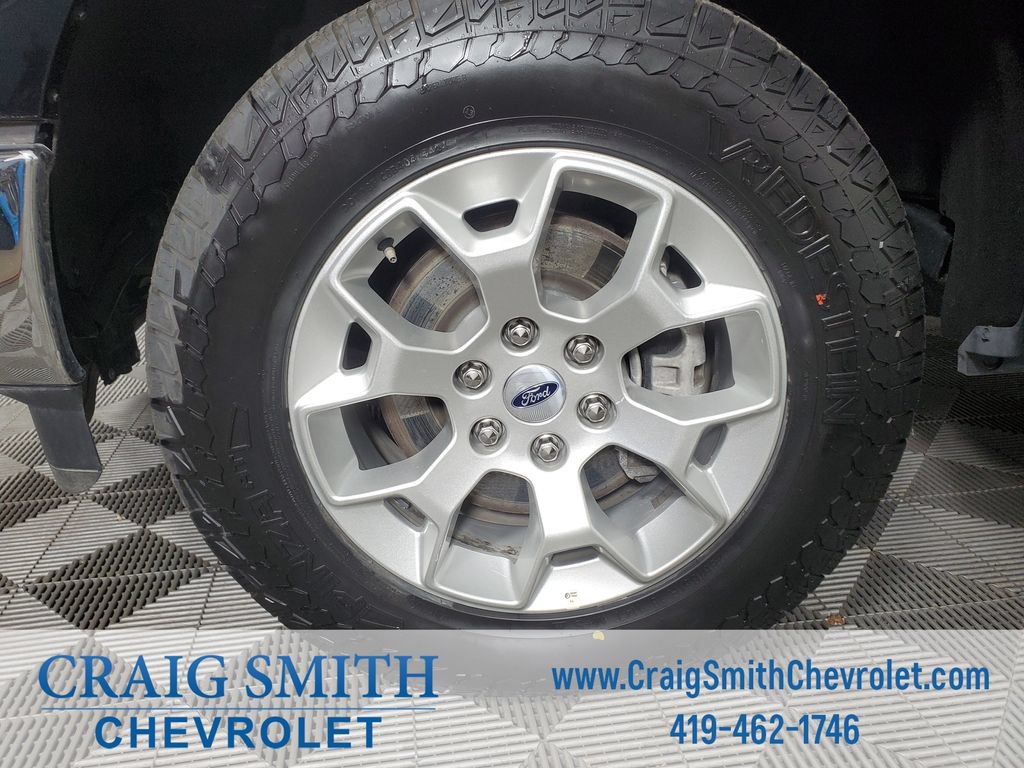 Used 2025 Ford F150 XLT w/ Equipment Group 301A Standard AWD/4WD image 30