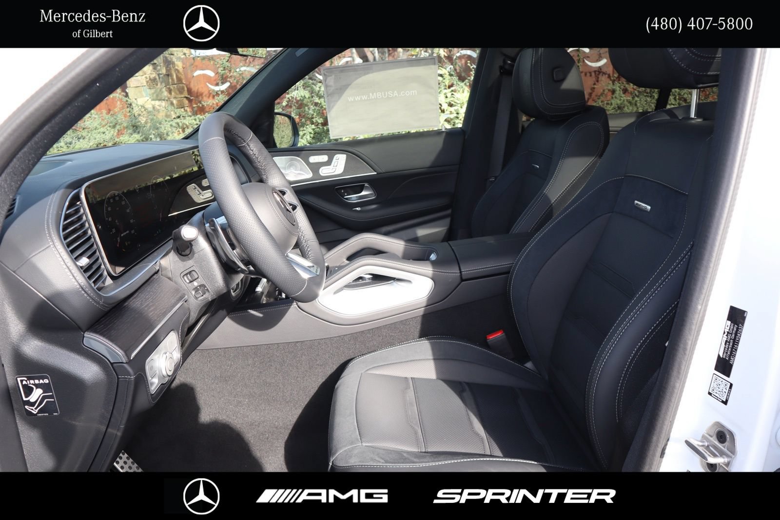New 2026 Mercedes-Benz GLE 53 AMG 4MATIC image 10