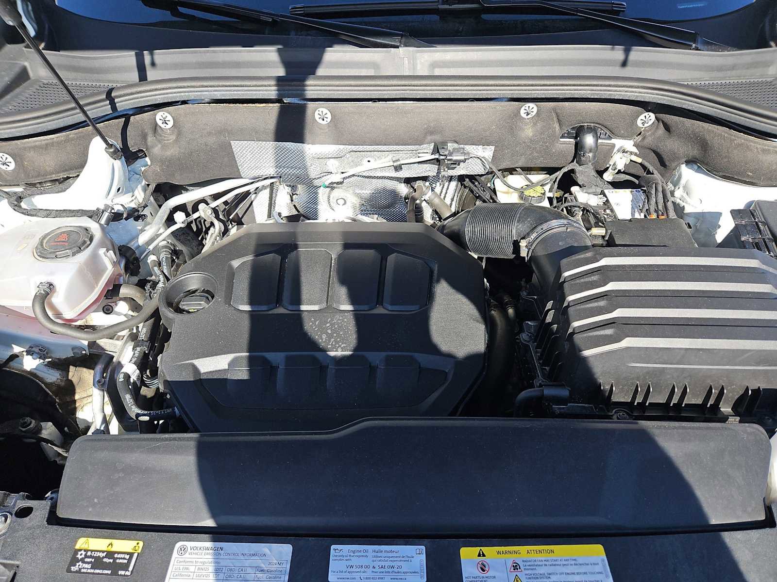 Used 2024 Volkswagen Atlas SE AWD/4WD image 37