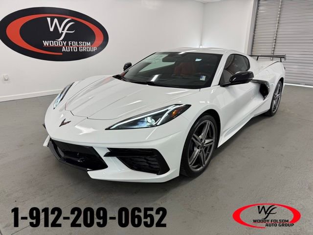 New 2026 Chevrolet Corvette Stingray Coupe w/ 1LT