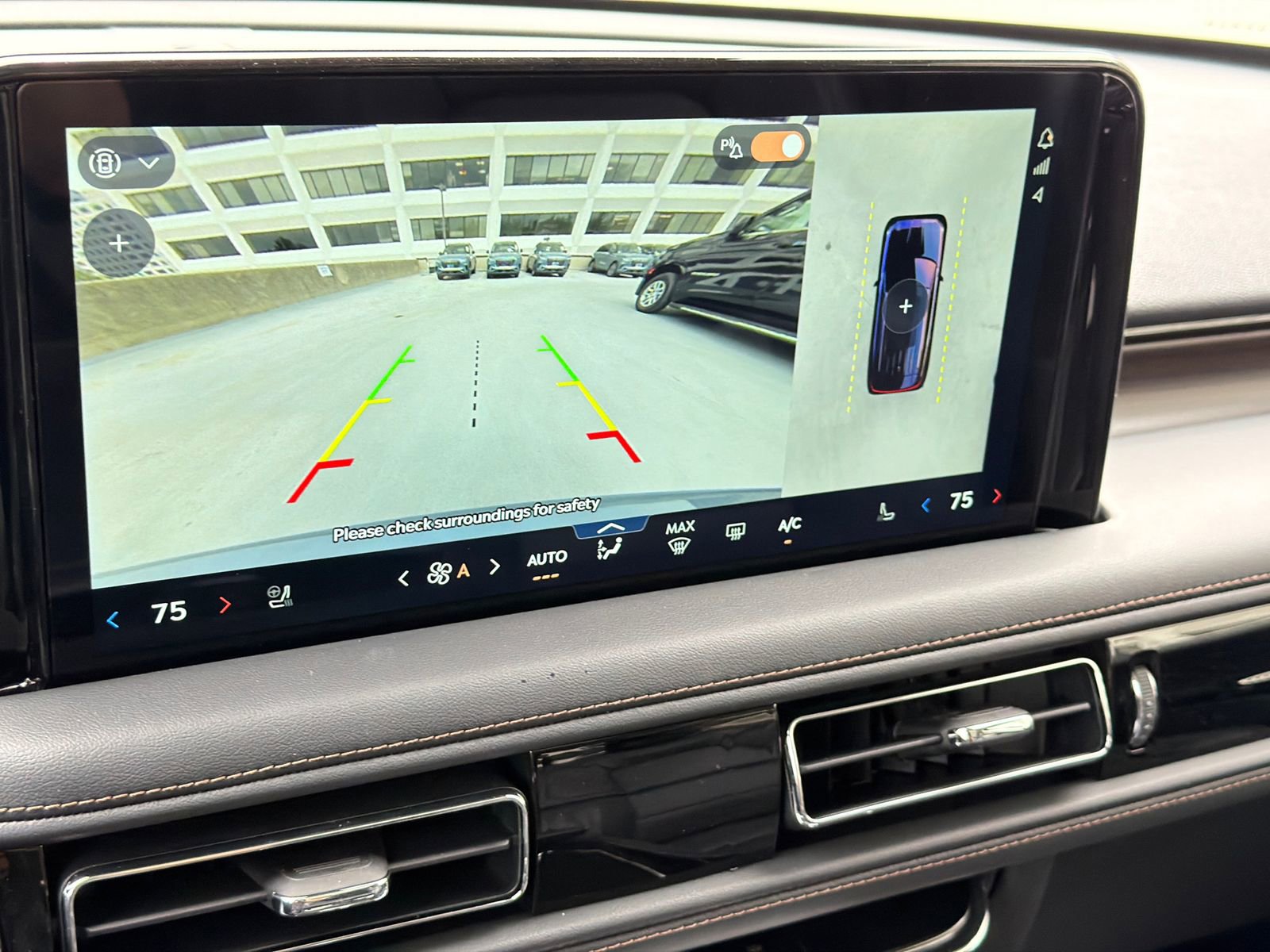 New 2026 Lincoln Aviator Reserve AWD/4WD image 30