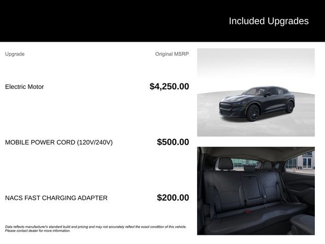 New 2025 Ford Mustang Mach-E Premium image 5