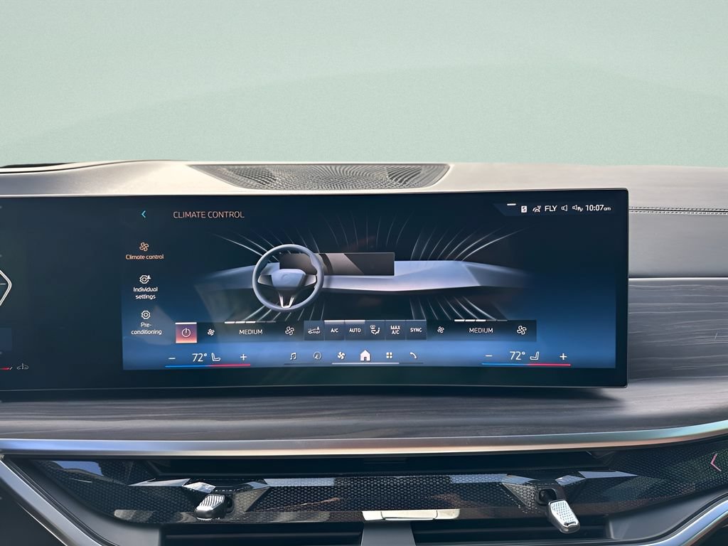 Certified 2026 BMW X5 xDrive40i AWD/4WD image 17