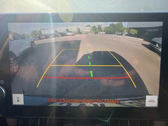 Used 2023 Toyota RAV4 TRD Off-Road w/ TRD Off-Road Weather Package AWD/4WD image 10