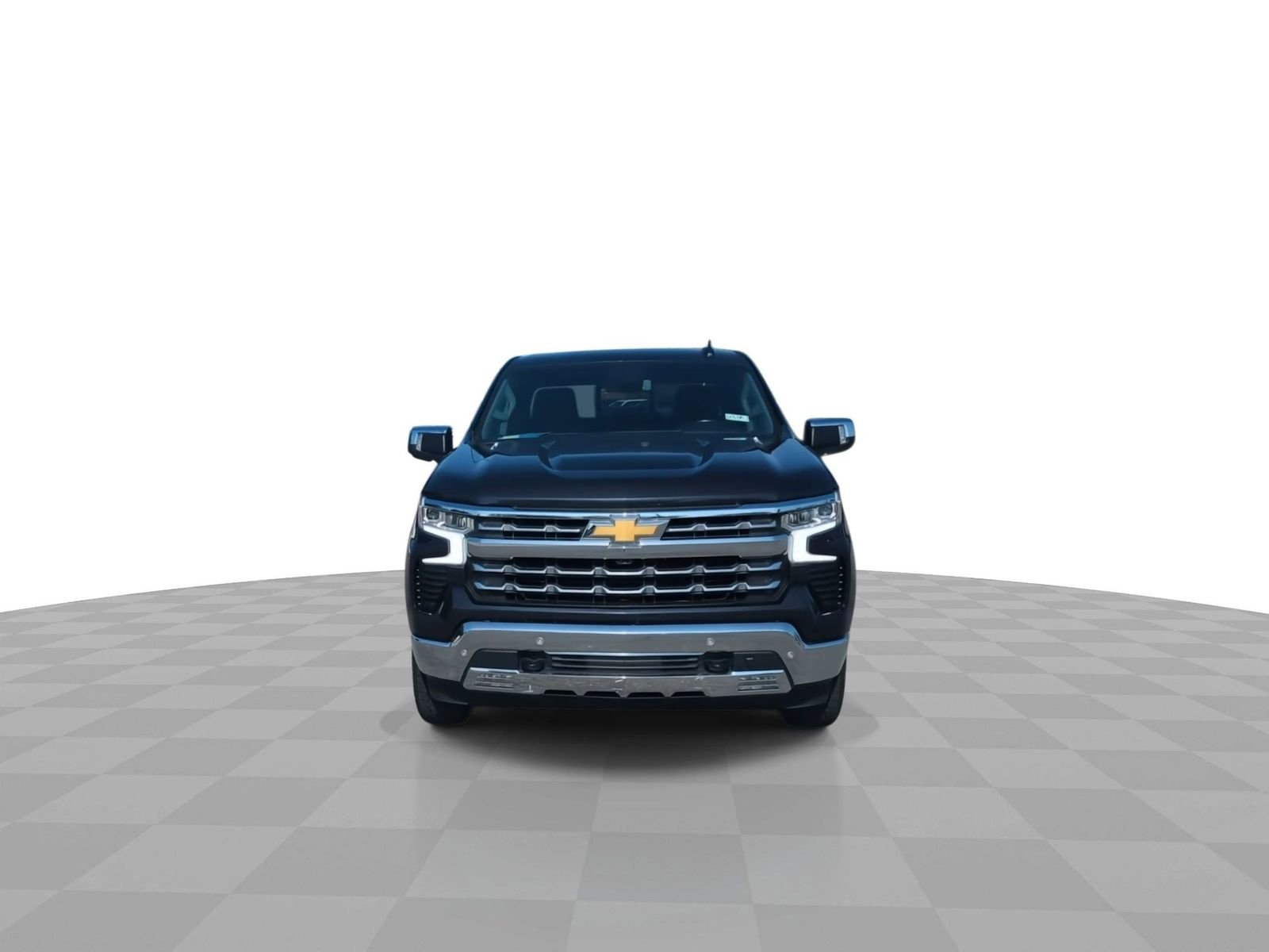 Certified 2023 Chevrolet Silverado 1500 LTZ image 3