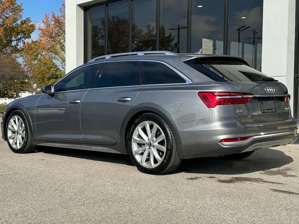 Used 2021 Audi A6 3.0T allroad Premium Plus w/ Executive Package image 7