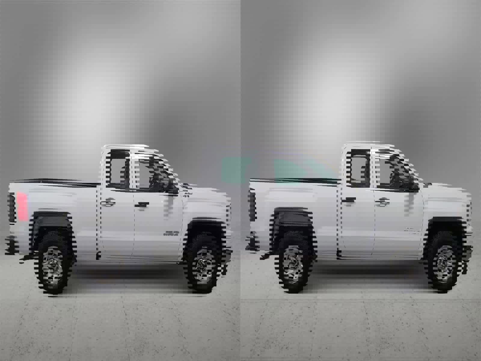 Used 2018 GMC Sierra 1500 4x4 Double Cab image 9