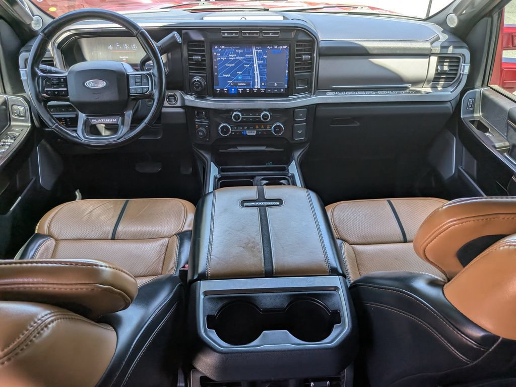 Used 2024 Ford F450 Platinum AWD/4WD image 15