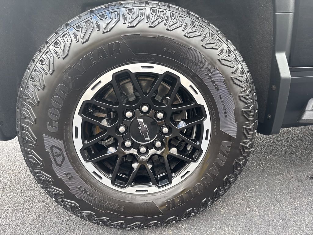 New 2026 Chevrolet Silverado EV Trail Boss w/ Premium Package image 9