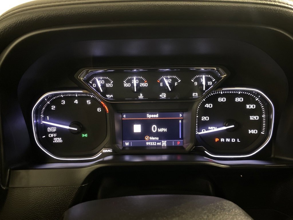 Used 2019 GMC Sierra 1500 AT4 w/ AT4 Premium Package image 12