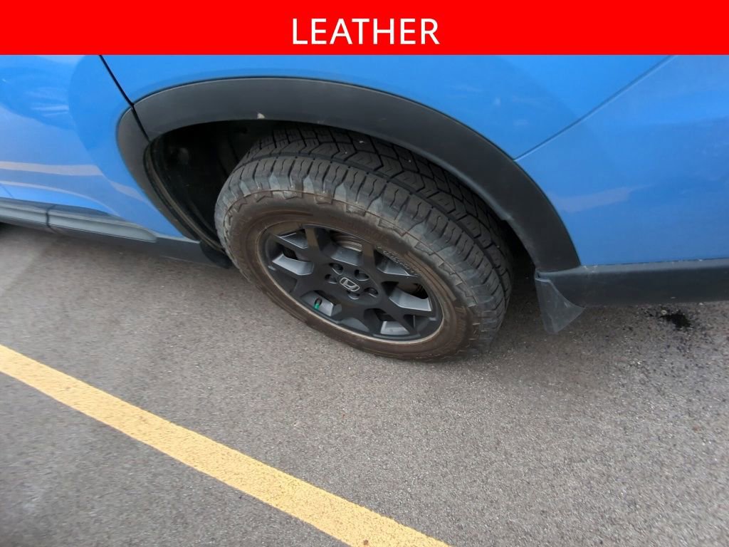 Used 2024 Honda Pilot TrailSport image 5