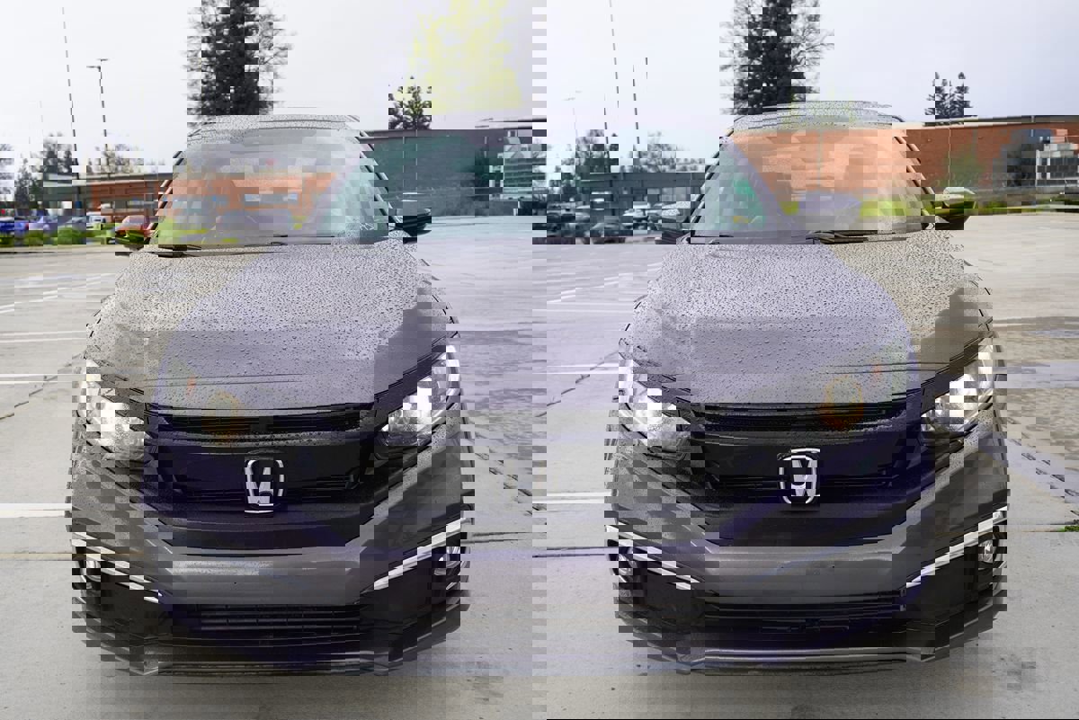 Used 2019 Honda Civic EX-L image 7