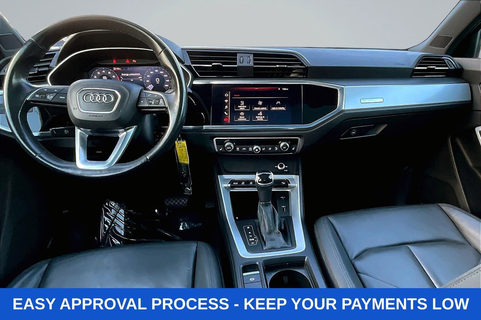 Used 2021 Audi Q3 2.0T Premium AWD/4WD image 7