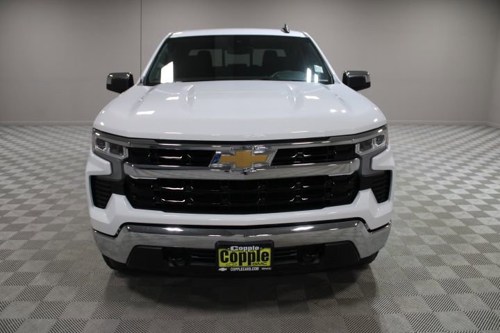 Certified 2026 Chevrolet Silverado 1500 LT w/ All Star Edition Plus AWD/4WD image 6