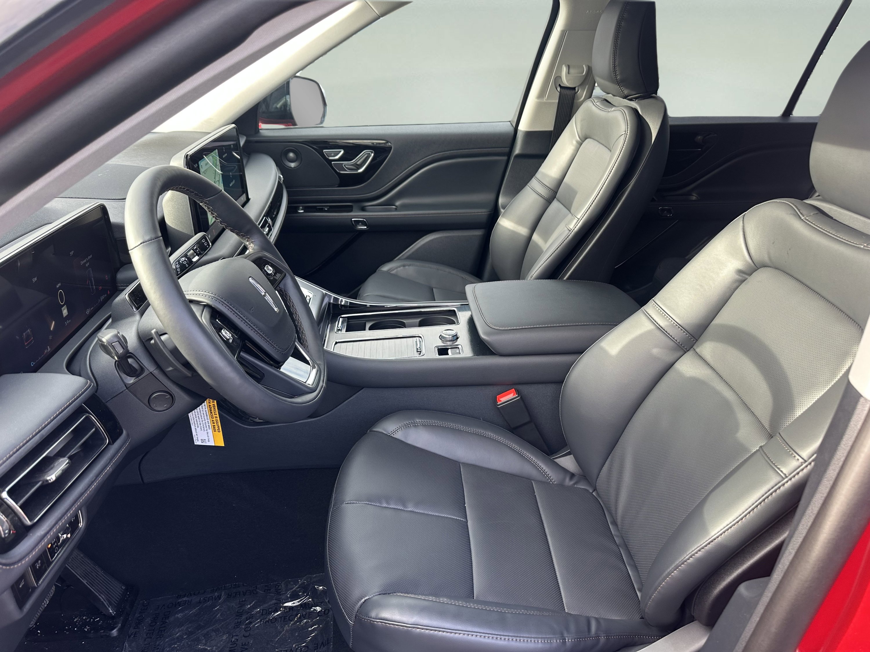 New 2026 Lincoln Aviator AWD image 9