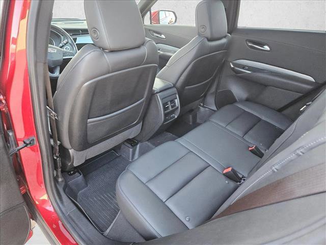 Used 2023 Cadillac XT4 Premium Luxury w/ Enhanced Visibility Package image 11