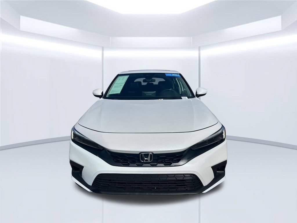 Certified 2024 Honda Civic EX-L image 8