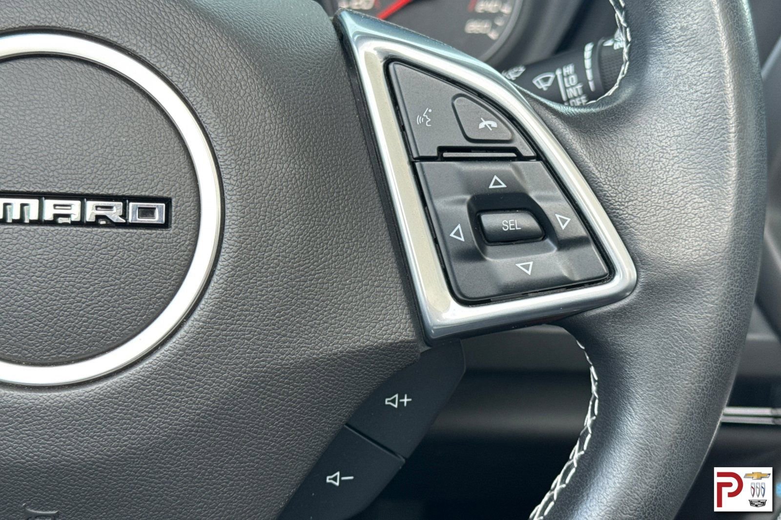 Certified 2021 Chevrolet Camaro LT w/ RS Package image 27