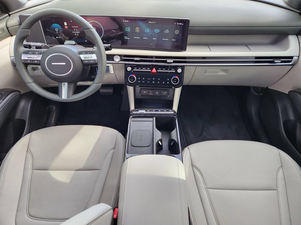 New 2026 Hyundai Tucson Limited FWD image 18