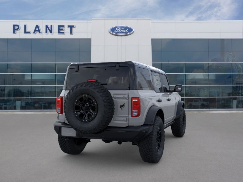 New 2026 Ford Bronco Big Bend AWD/4WD image 10