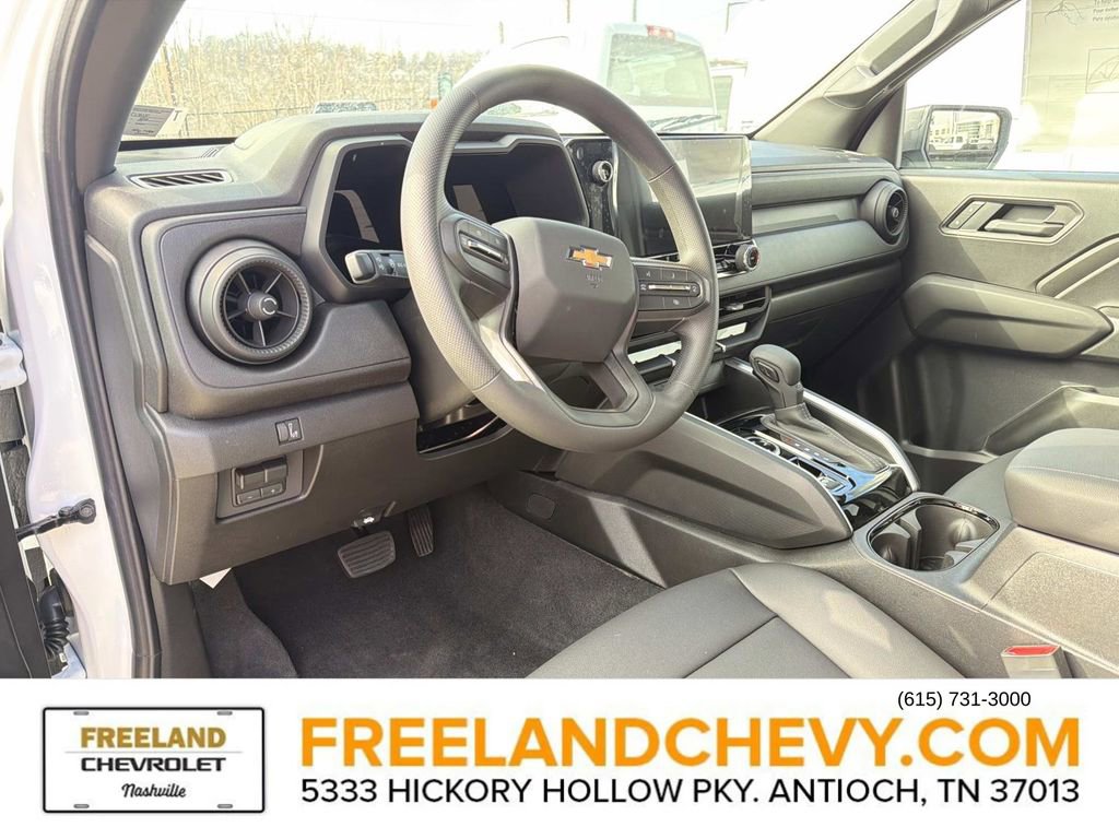 New 2026 Chevrolet Colorado W/T w/ LPO, Skid Plate Package image 19