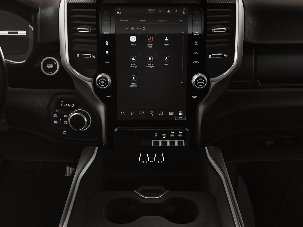 New 2026 RAM 1500 Big Horn image 7