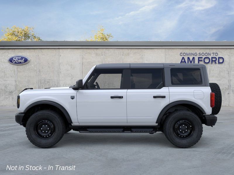 New 2026 Ford Bronco Big Bend image 3