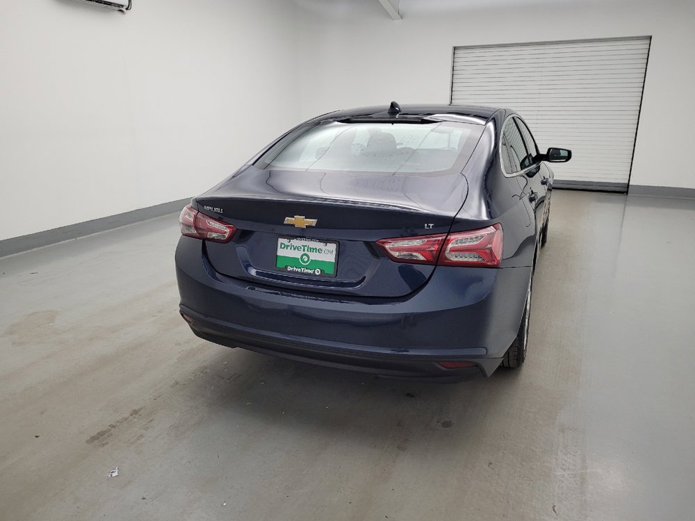 Used 2022 Chevrolet Malibu LT FWD image 7
