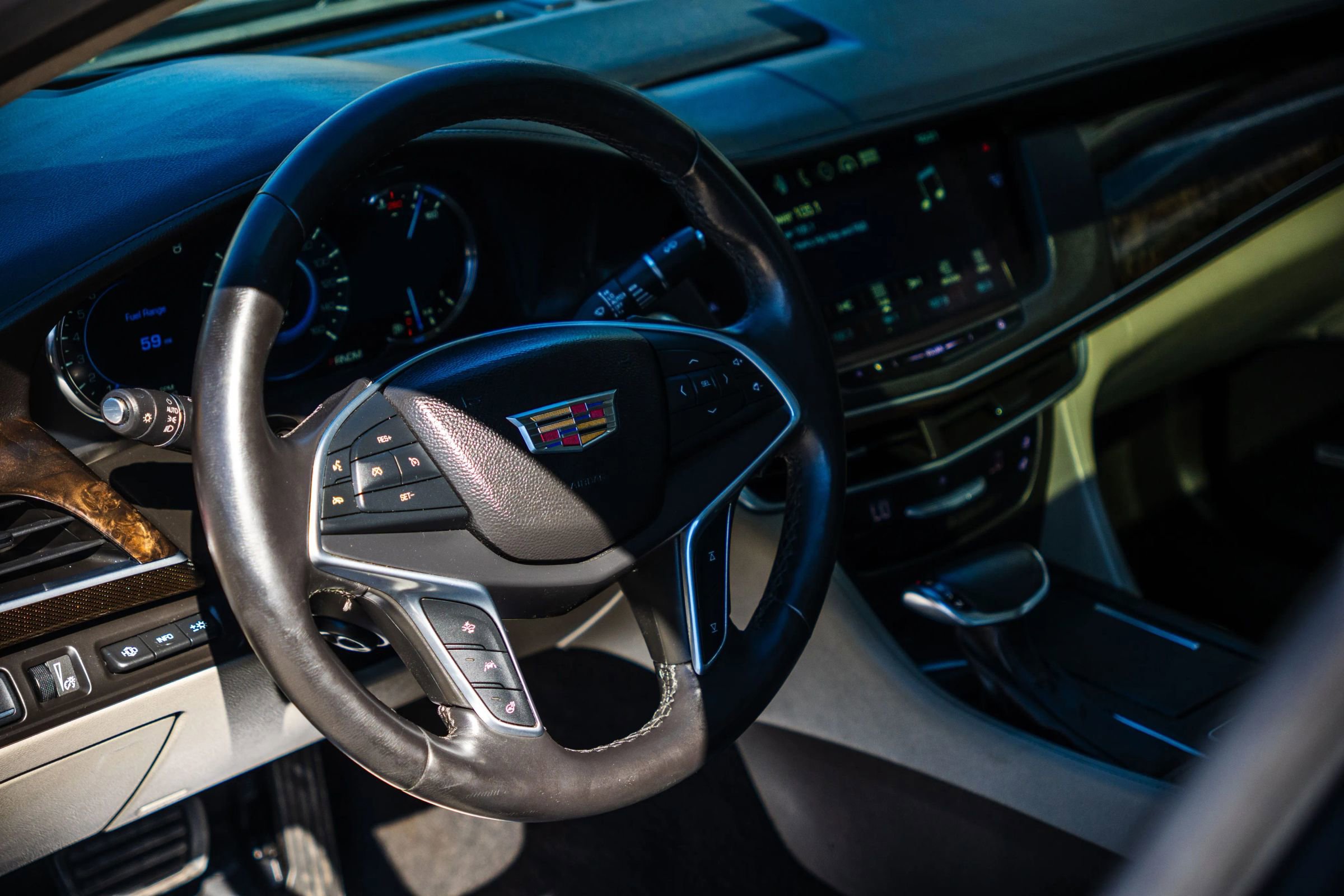 Used 2016 Cadillac CT6 Premium Luxury w/ Active Chassis Package image 12