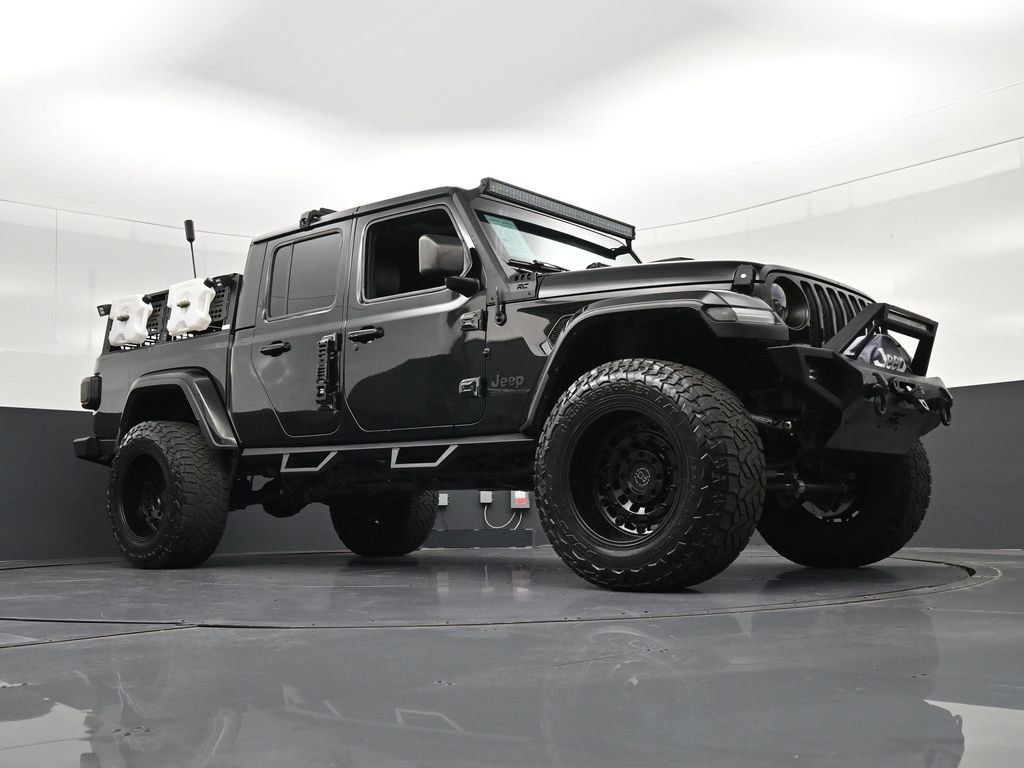 Used 2020 Jeep Gladiator Overland AWD/4WD image 46