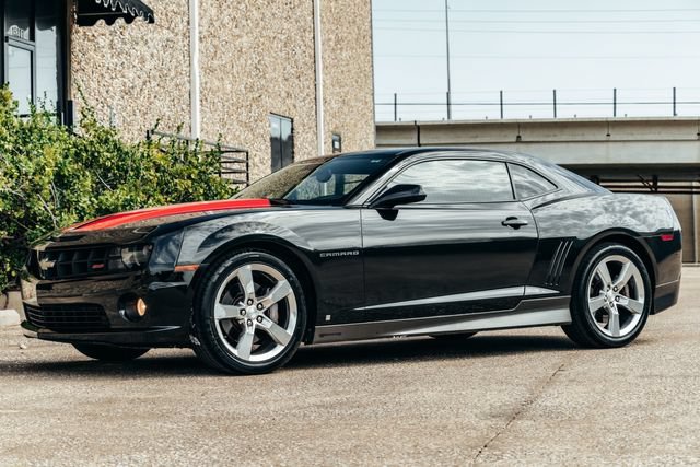 Used 2010 Chevrolet Camaro SS w/ LPO, Ground Effects Package RWD image 54