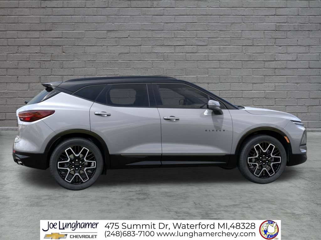 New 2026 Chevrolet Blazer RS w/ Driver Confidence II Package AWD/4WD image 6