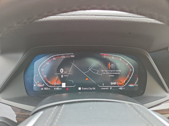 Used 2019 BMW X7 xDrive40i w/ Premium Package AWD/4WD image 23