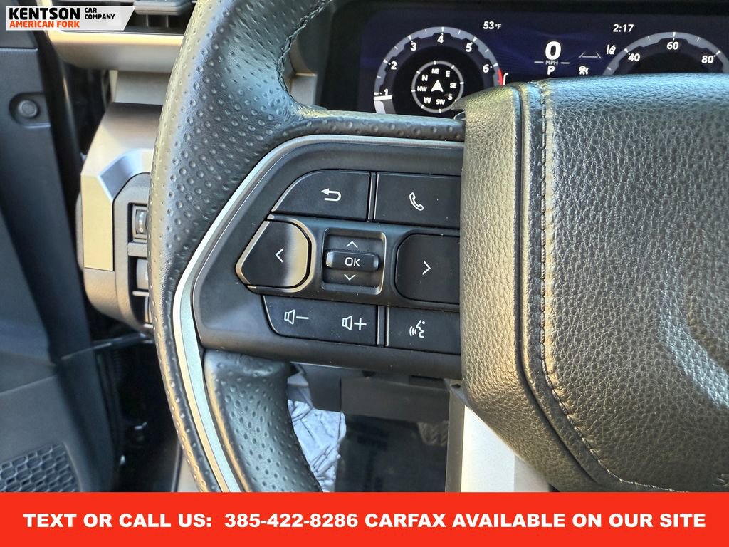 Used 2025 Toyota 4Runner TRD Off-Road image 20