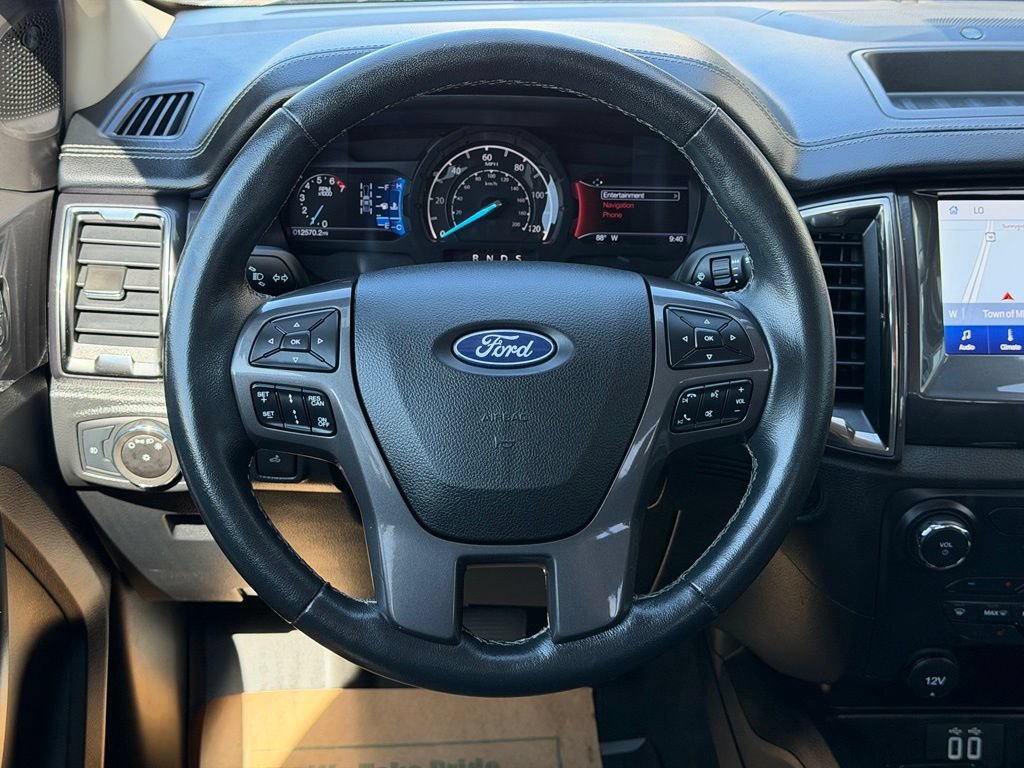 Used 2023 Ford Ranger Lariat w/ Equipment Group 501A High AWD/4WD image 16