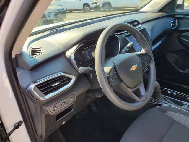 Certified 2023 Chevrolet TrailBlazer LT FWD image 20